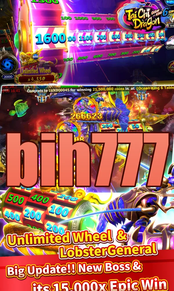 bih777 Masuk